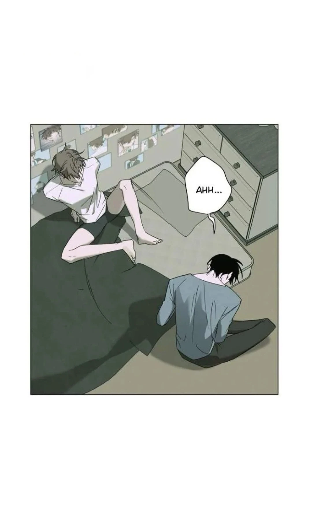 A Tiger Caught In A Trap Chapter 4, page 29