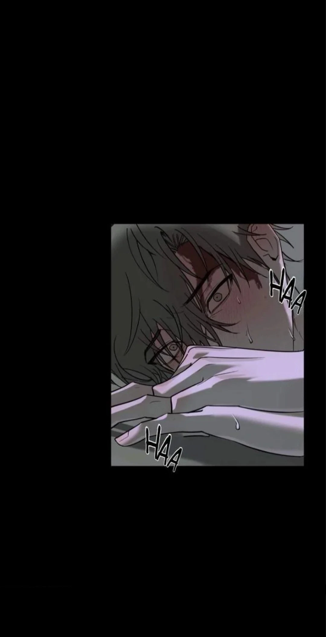 A Tiger Caught In A Trap Chapter 4, page 3