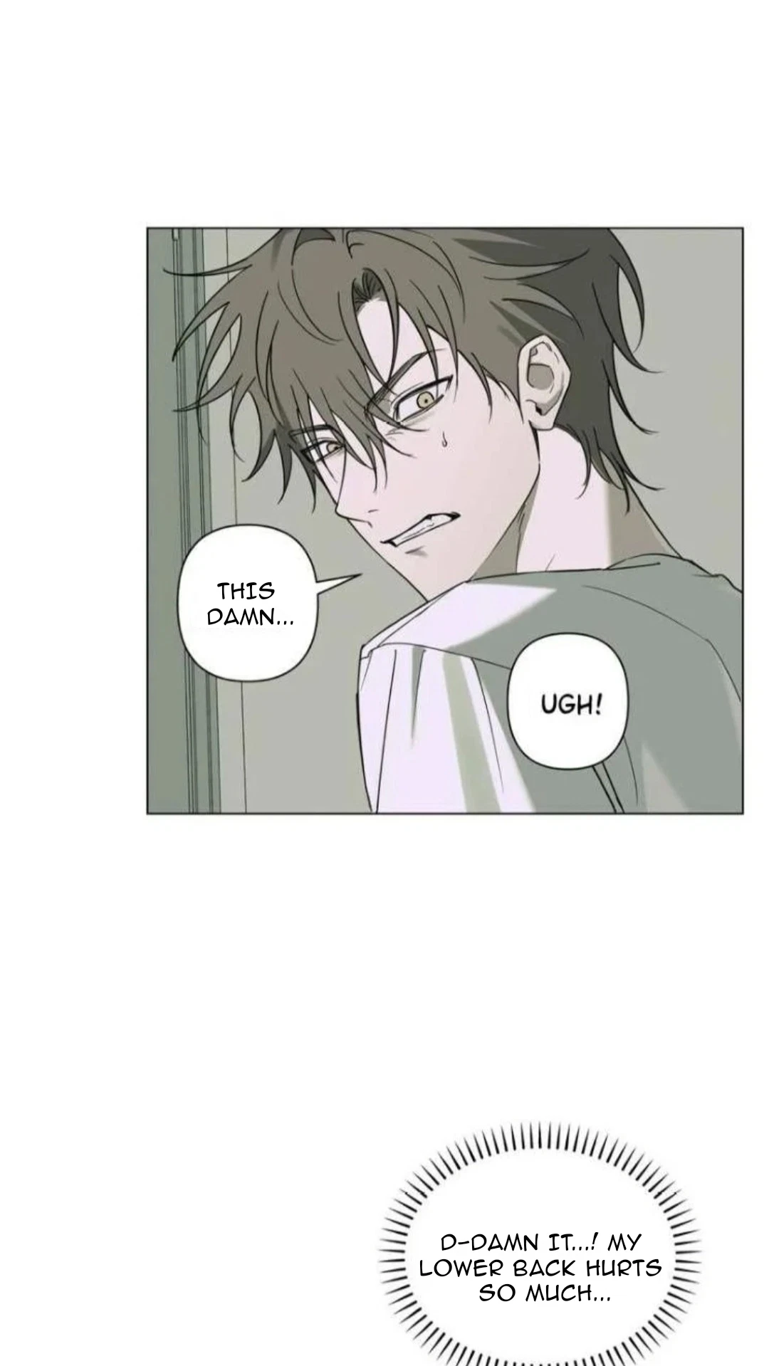 A Tiger Caught In A Trap Chapter 4, page 30
