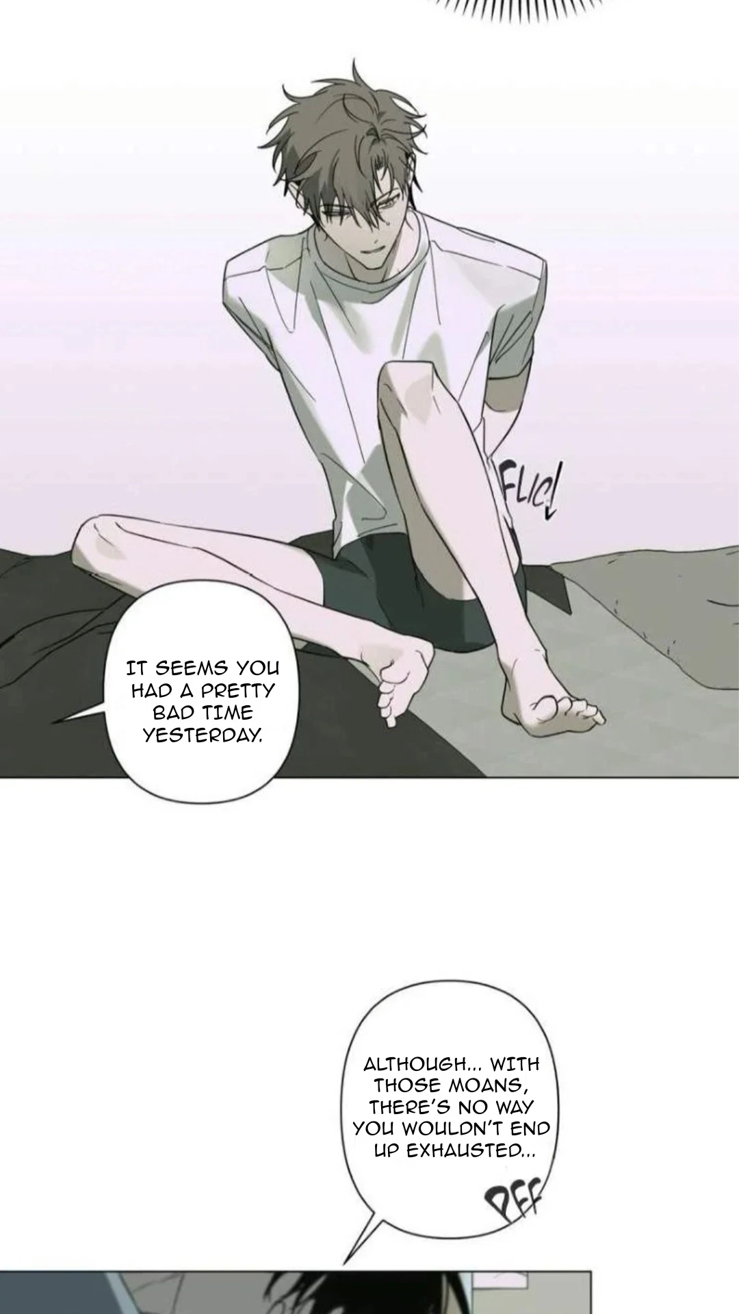 A Tiger Caught In A Trap Chapter 4, page 31