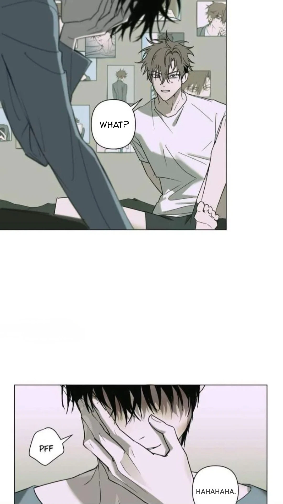 A Tiger Caught In A Trap Chapter 4, page 32