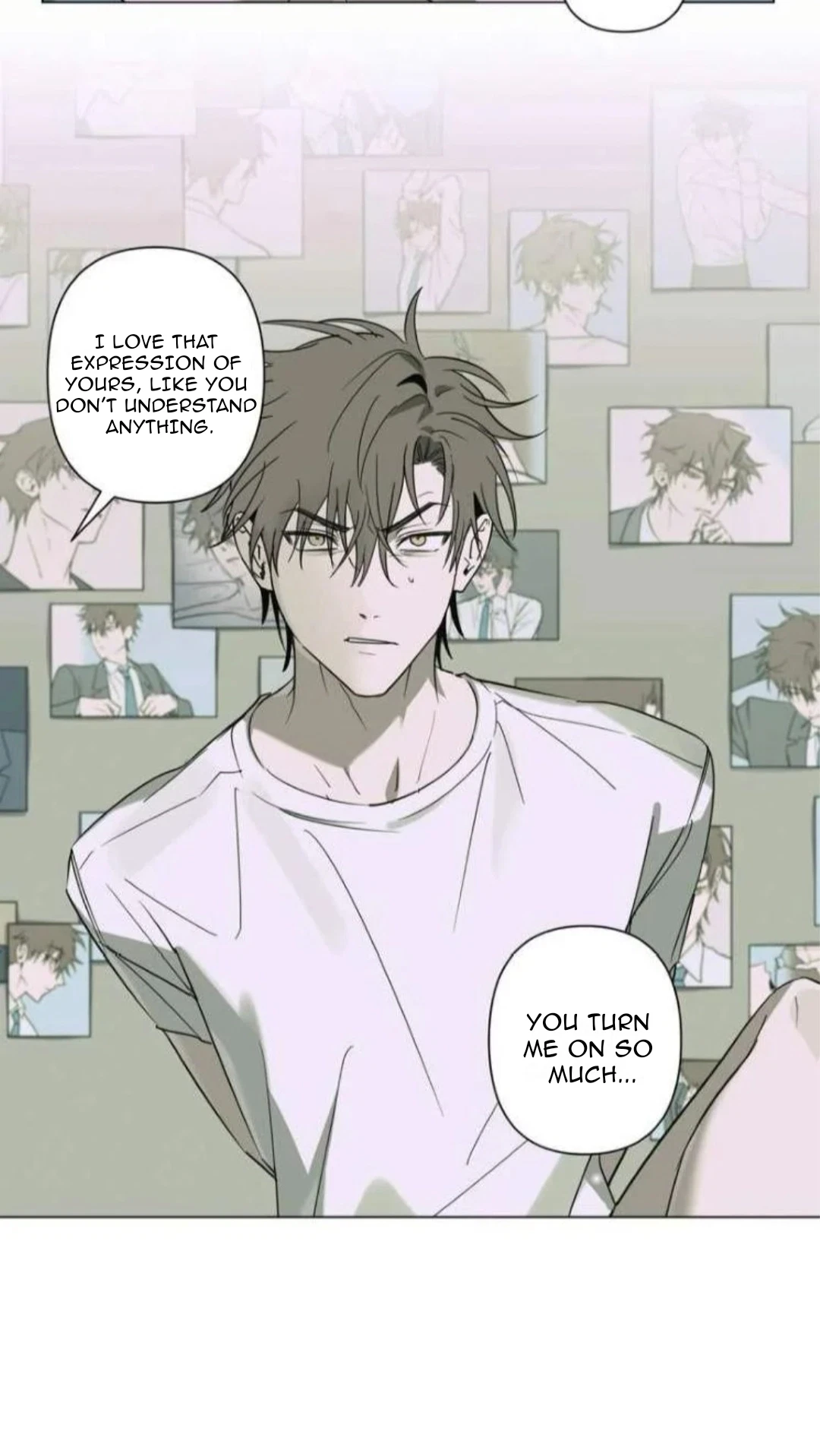 A Tiger Caught In A Trap Chapter 4, page 33