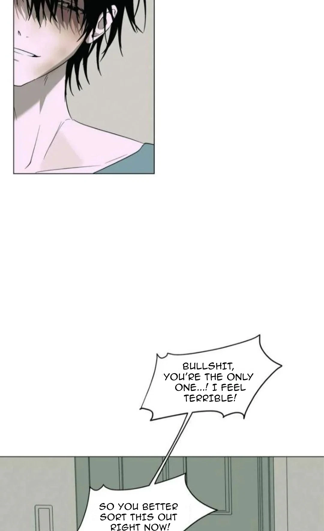 A Tiger Caught In A Trap Chapter 4, page 35