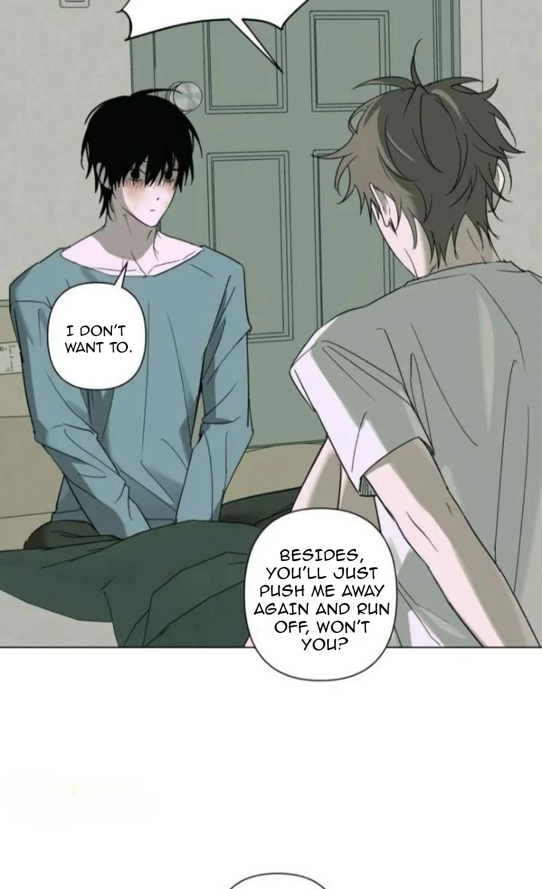 A Tiger Caught In A Trap Chapter 4, page 36