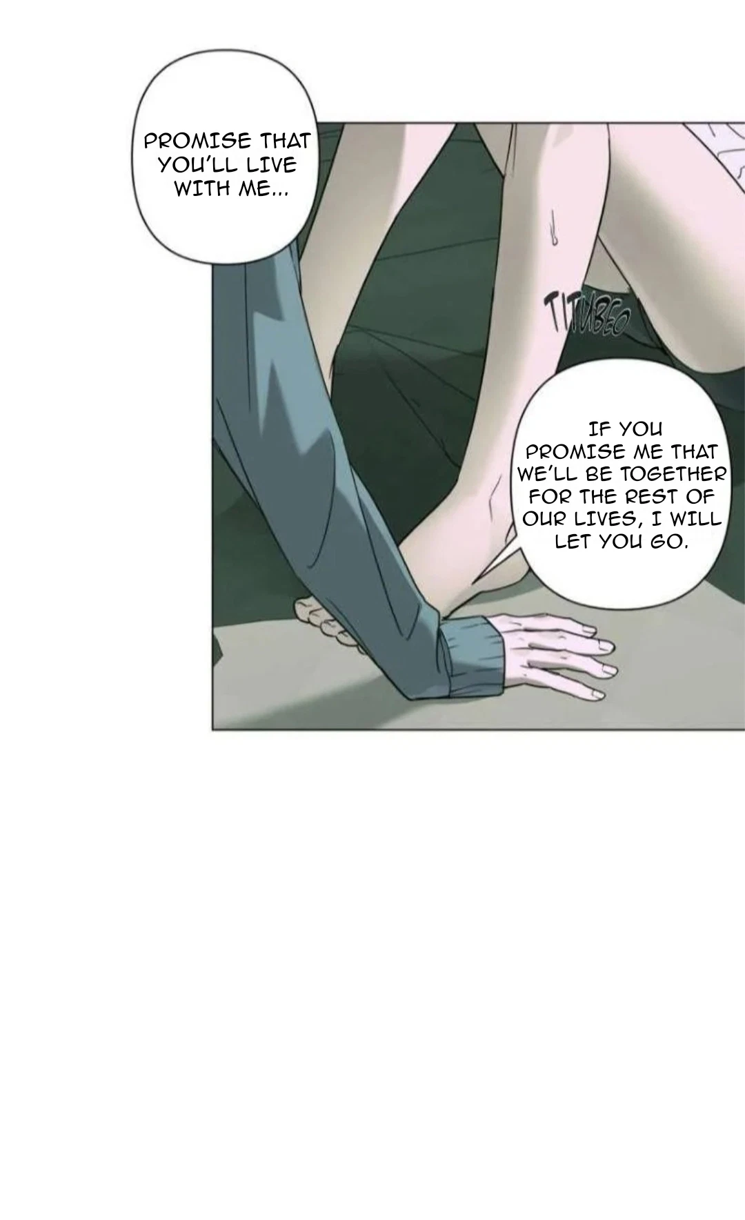 A Tiger Caught In A Trap Chapter 4, page 38
