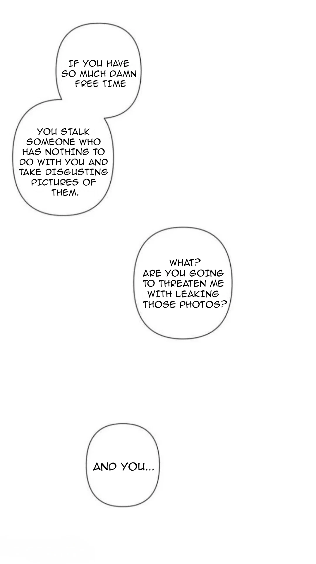 A Tiger Caught In A Trap Chapter 4, page 42
