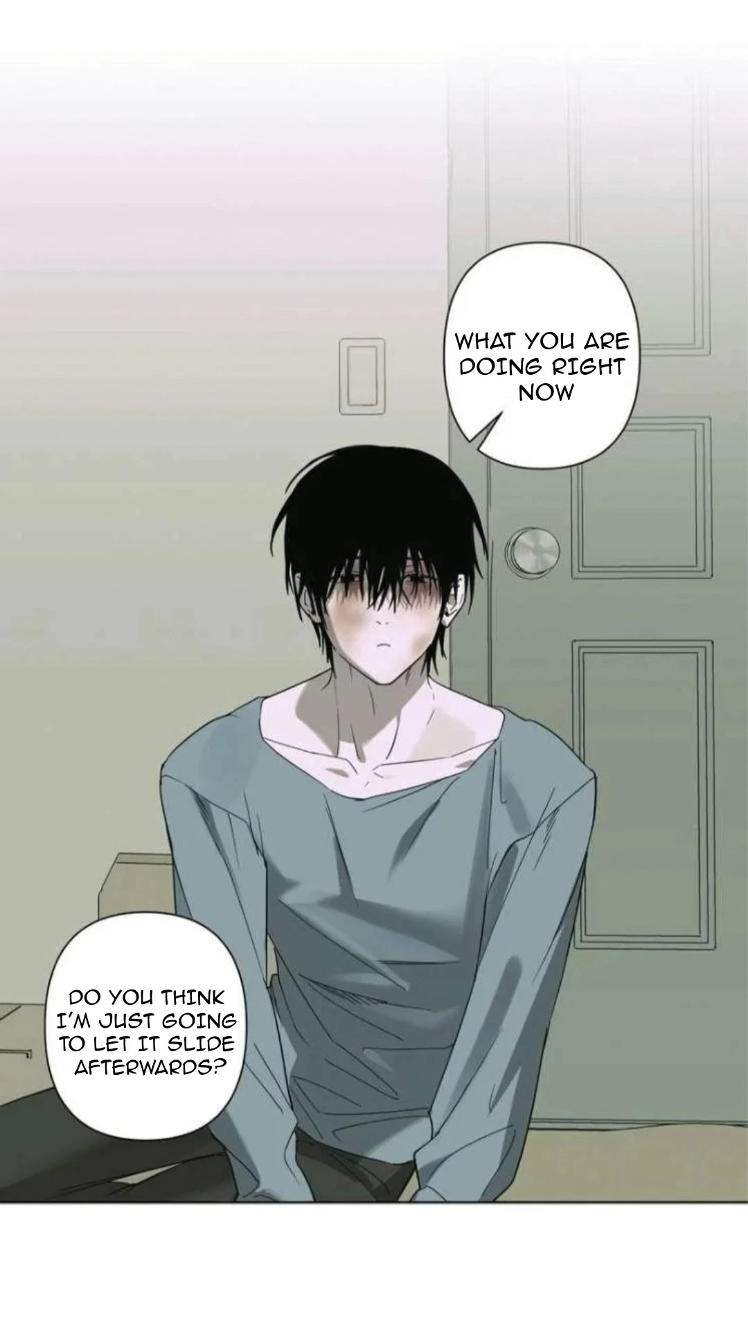 A Tiger Caught In A Trap Chapter 4, page 43