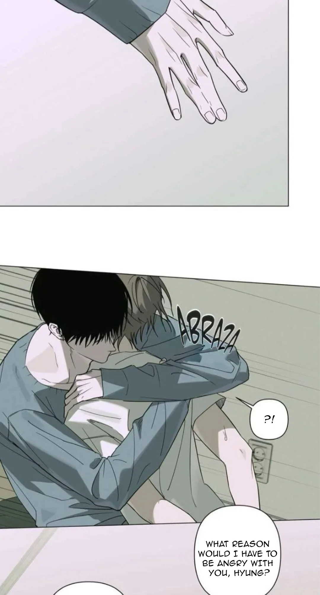 A Tiger Caught In A Trap Chapter 4, page 45