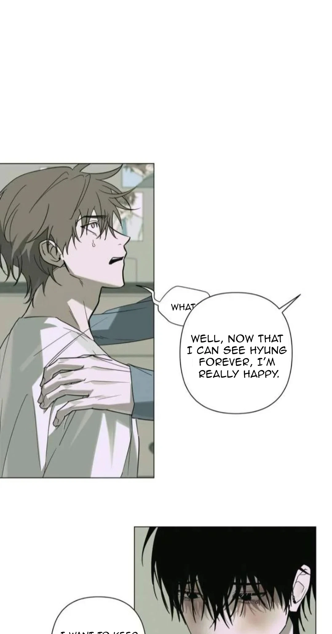A Tiger Caught In A Trap Chapter 4, page 49