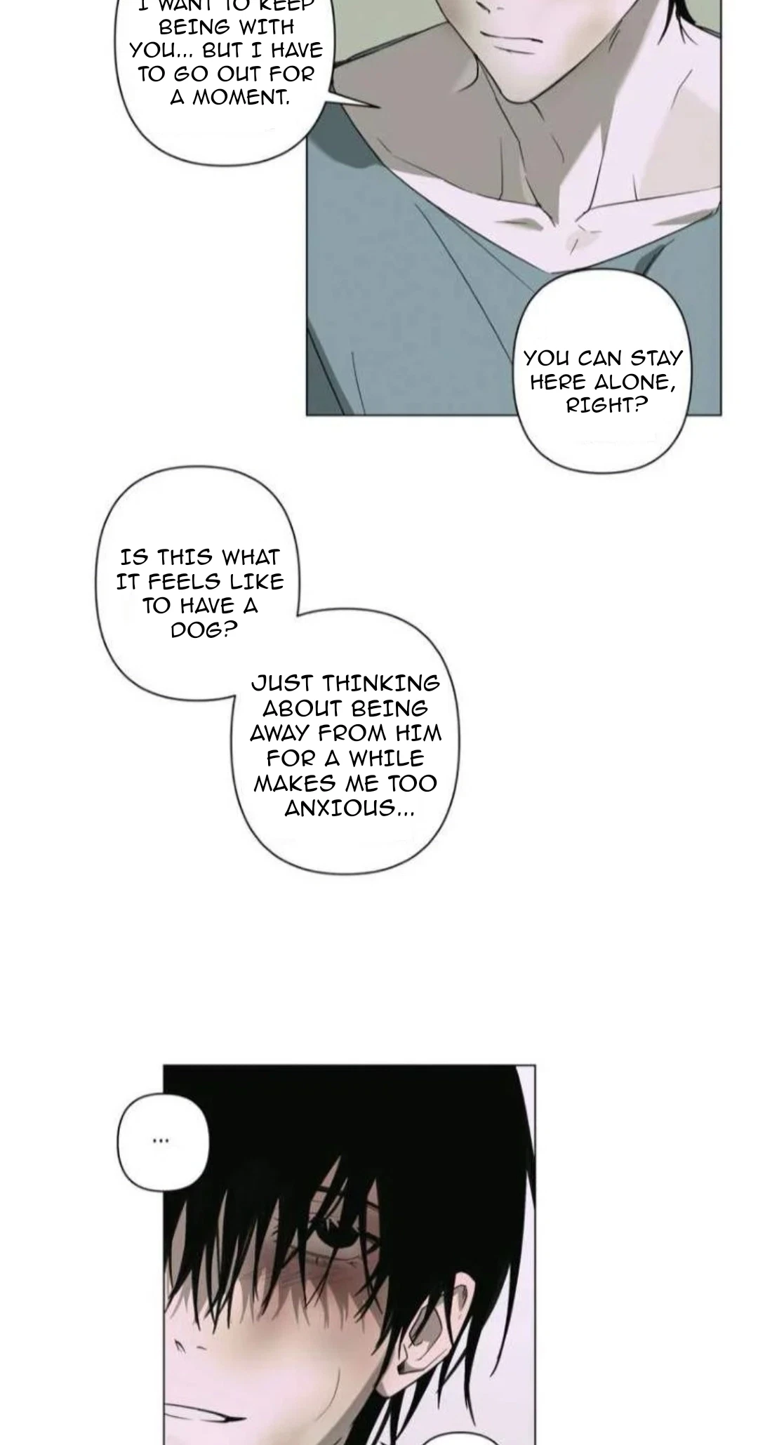 A Tiger Caught In A Trap Chapter 4, page 50