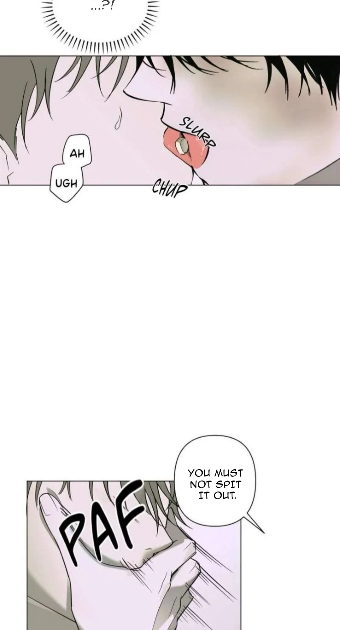 A Tiger Caught In A Trap Chapter 4, page 53