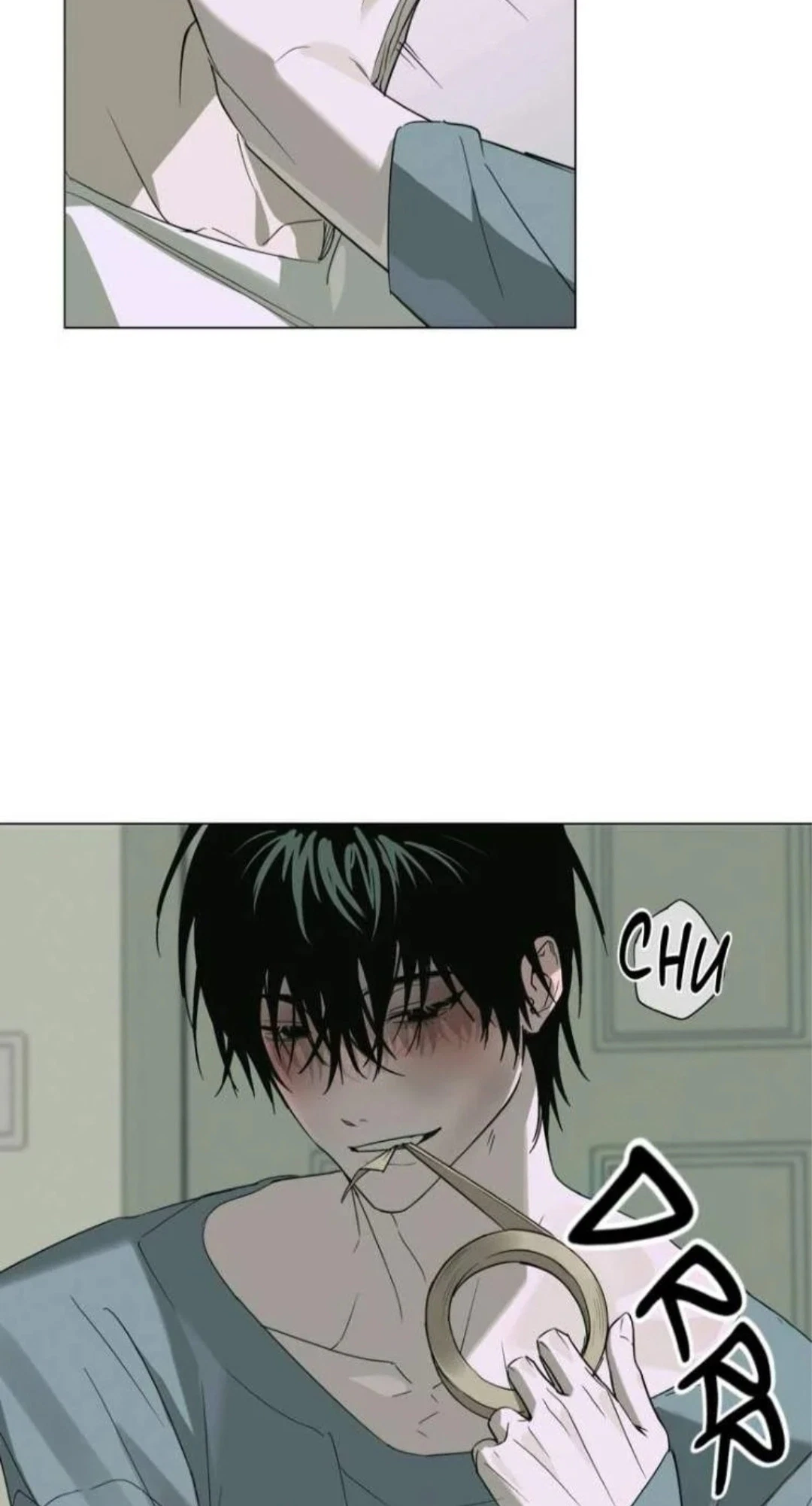 A Tiger Caught In A Trap Chapter 4, page 54