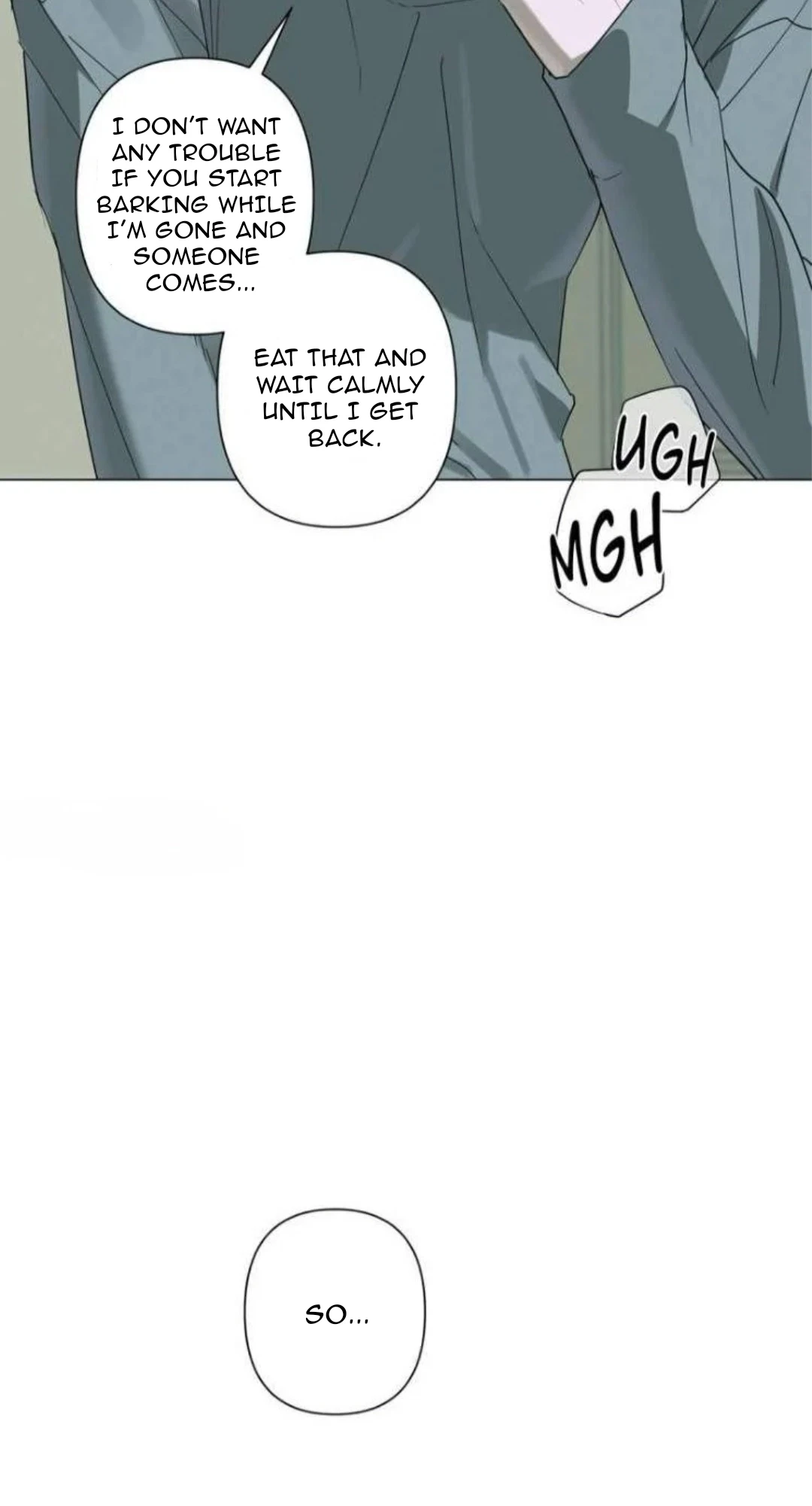 A Tiger Caught In A Trap Chapter 4, page 55