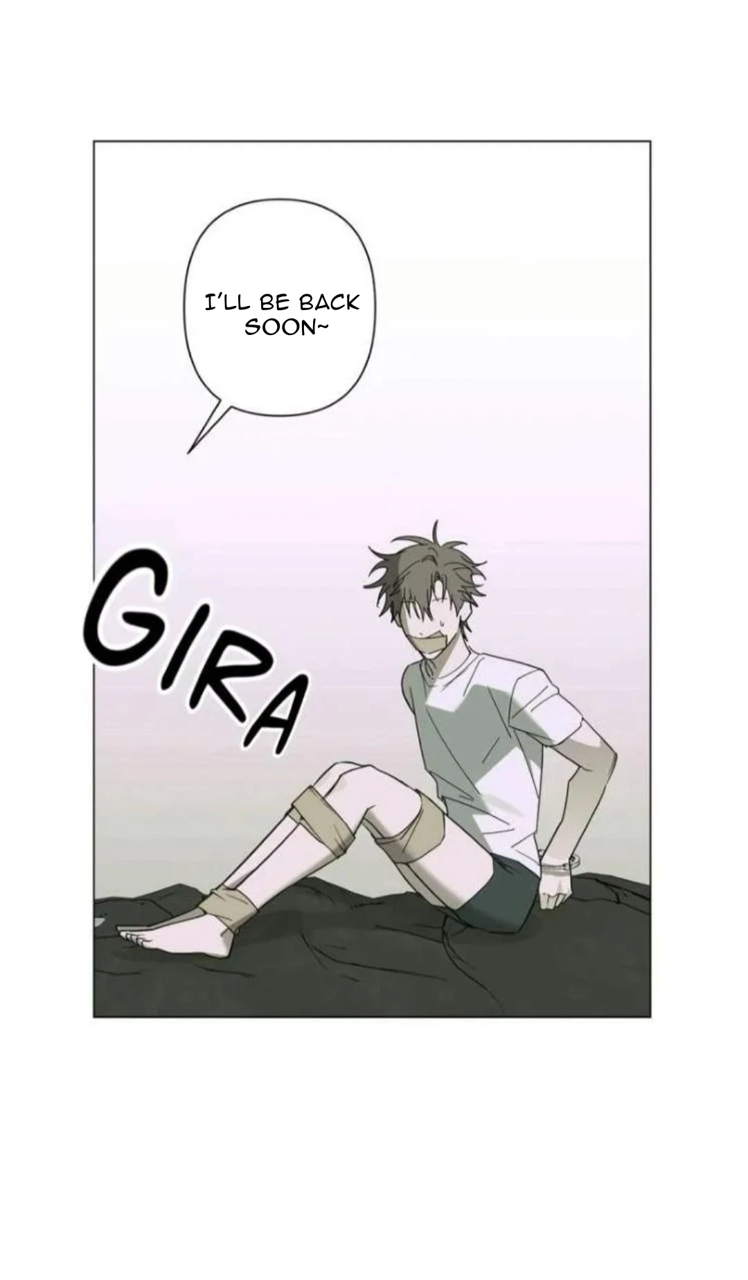 A Tiger Caught In A Trap Chapter 4, page 57