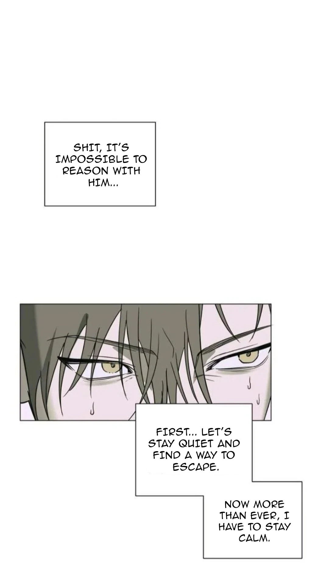 A Tiger Caught In A Trap Chapter 4, page 58
