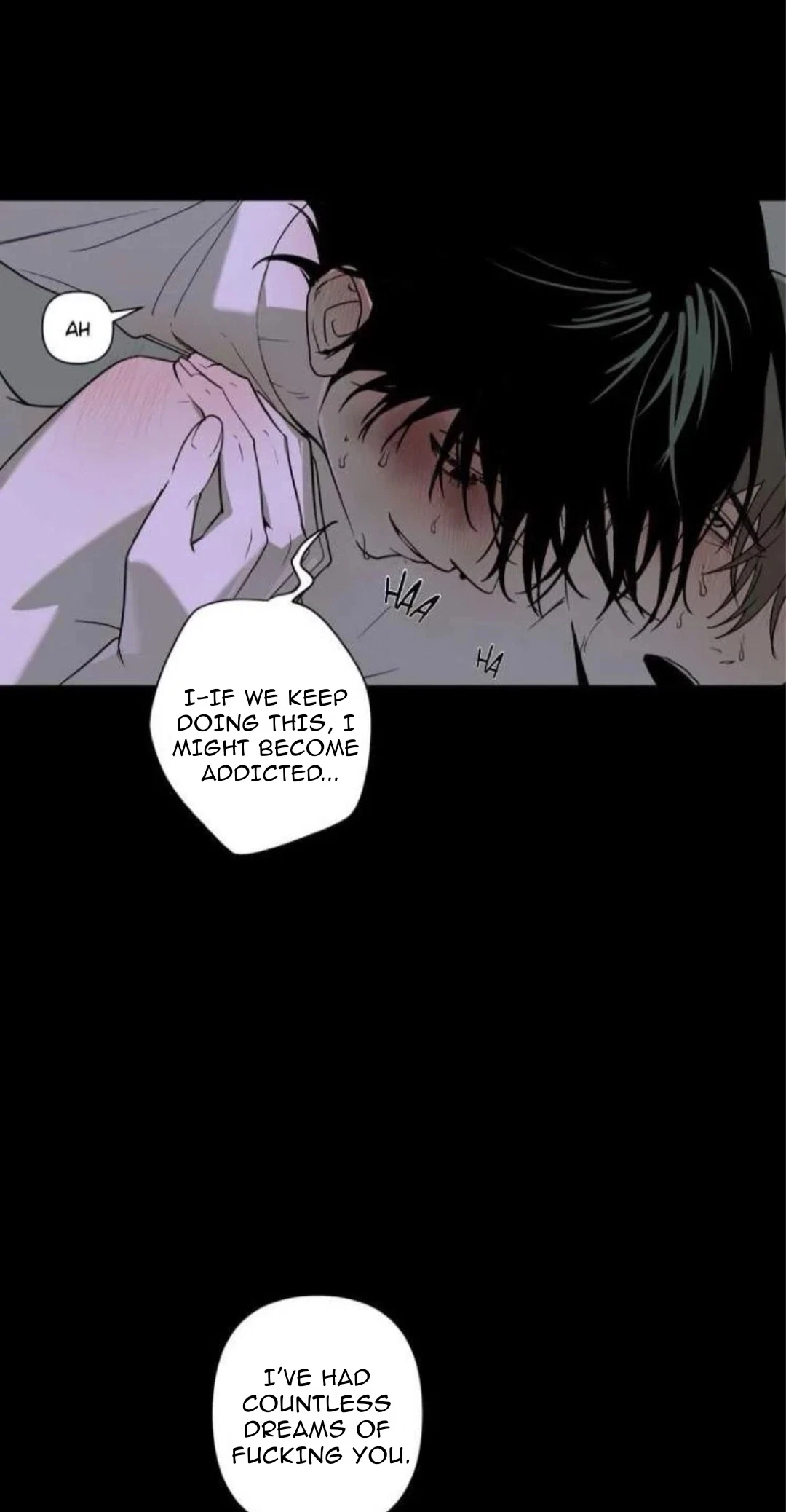 A Tiger Caught In A Trap Chapter 4, page 6