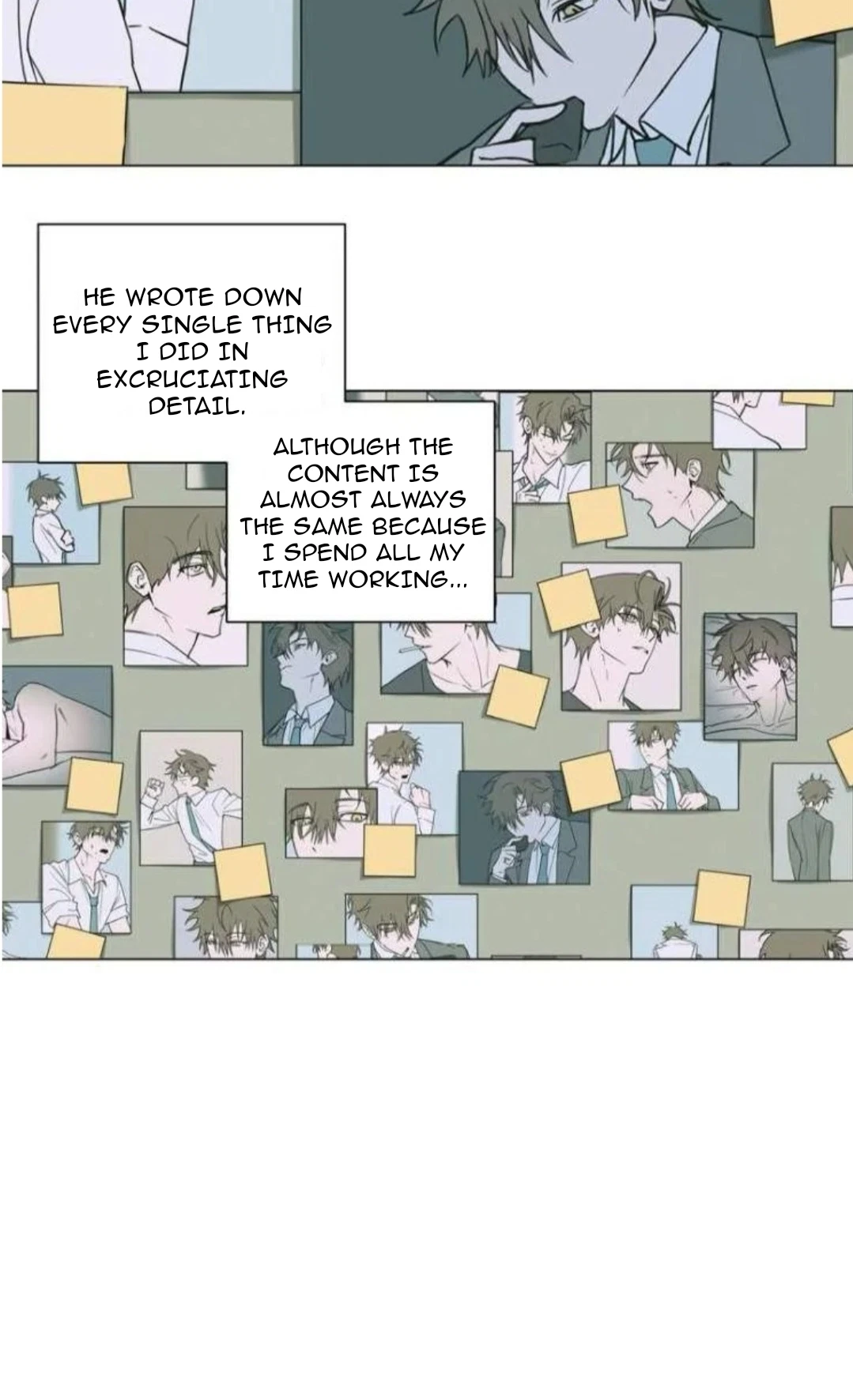 A Tiger Caught In A Trap Chapter 4, page 65