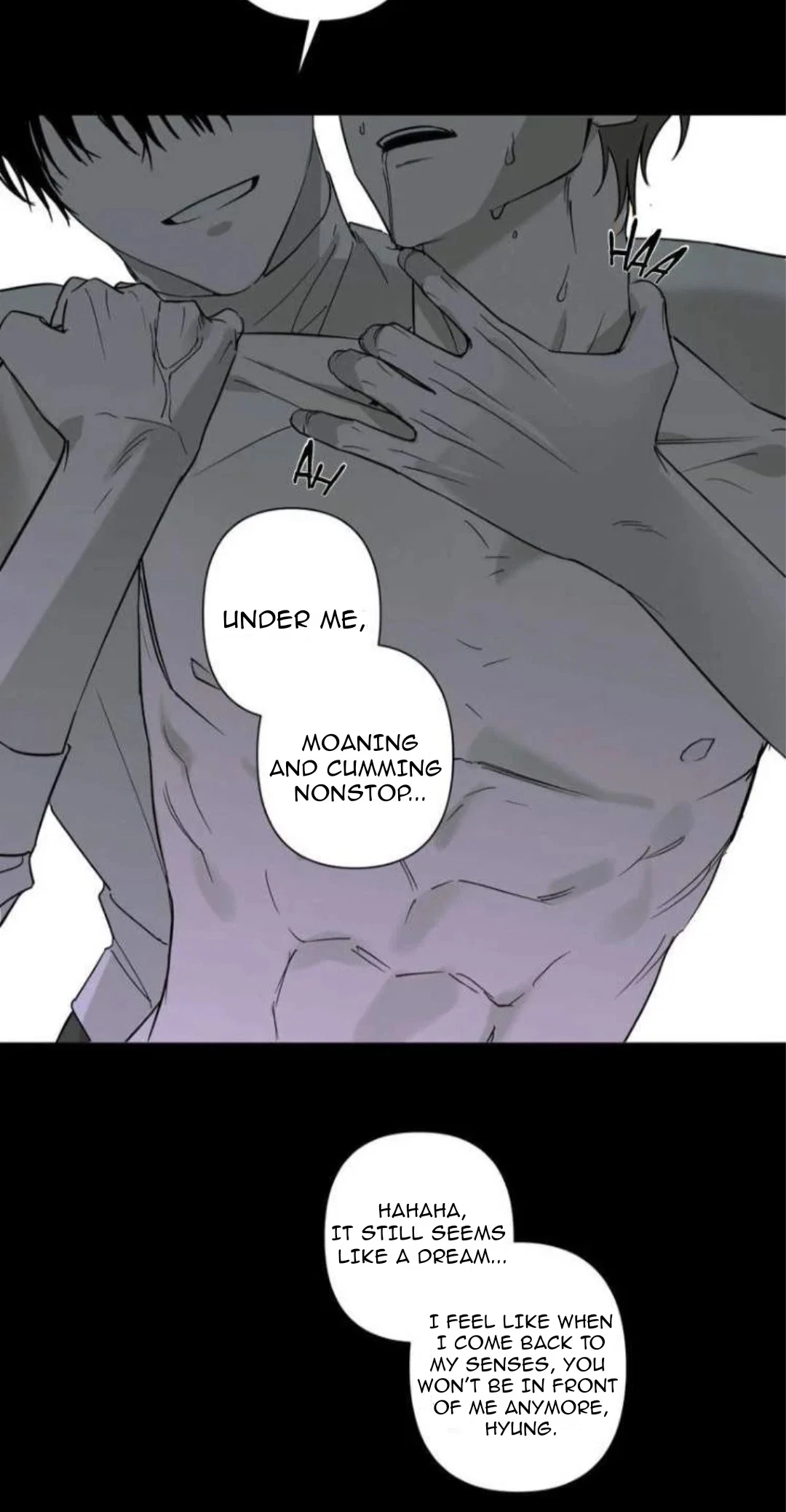 A Tiger Caught In A Trap Chapter 4, page 7