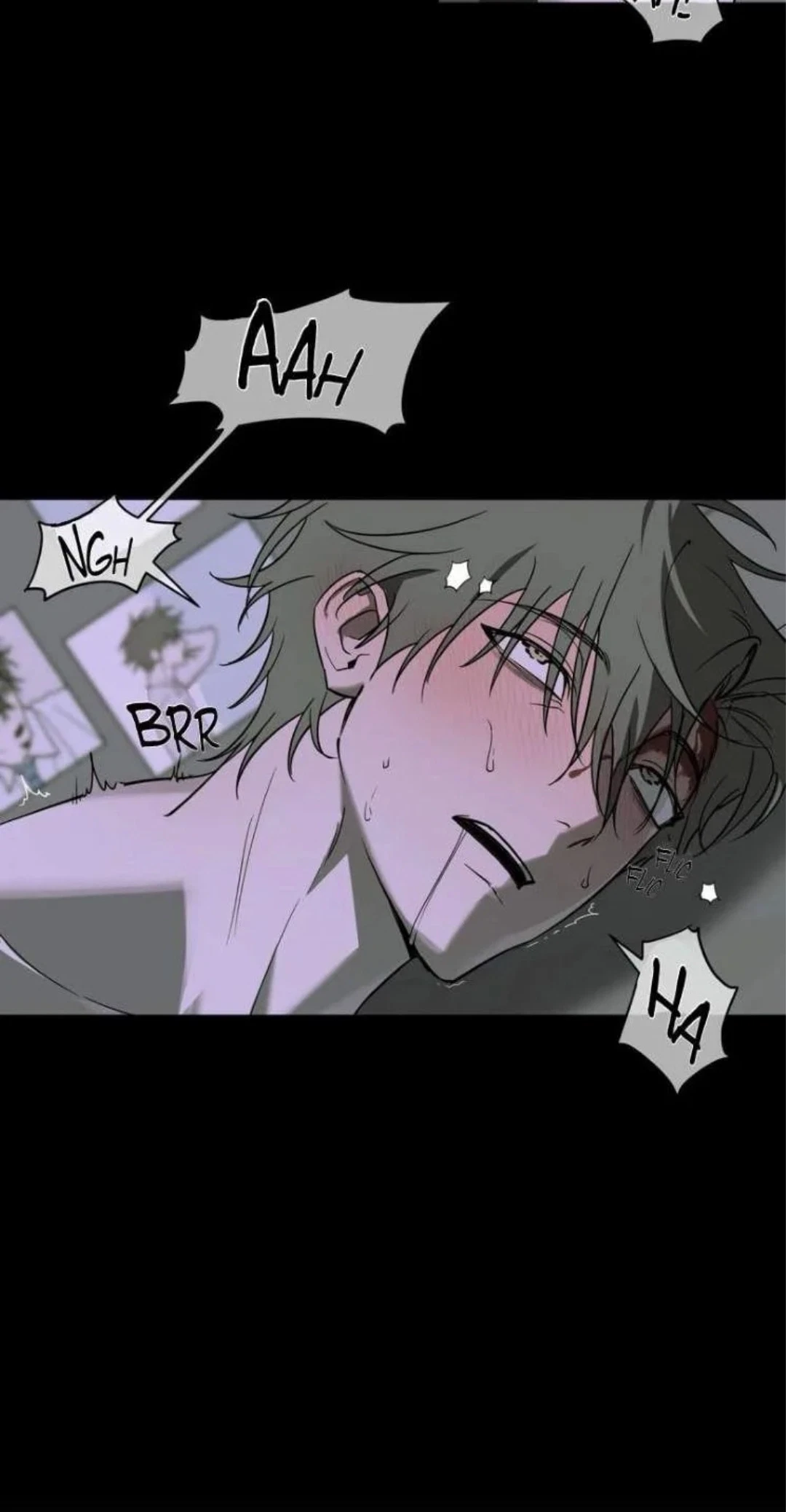 A Tiger Caught In A Trap Chapter 4, page 9