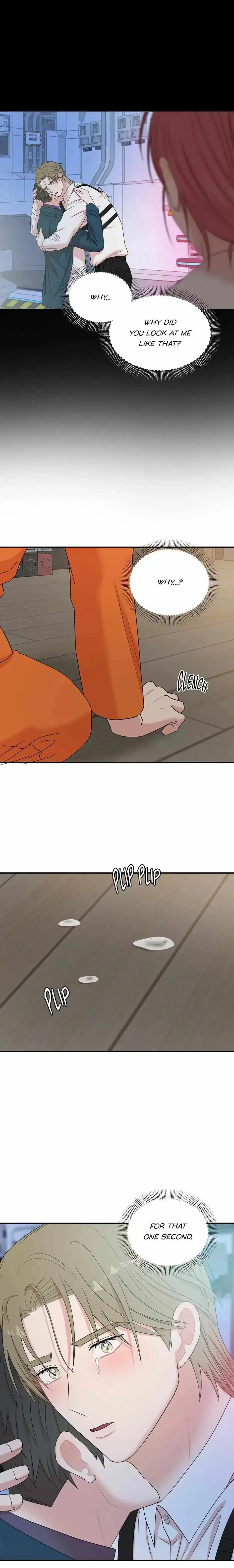 Master, Please Leave A Mark Chapter 54, page 10