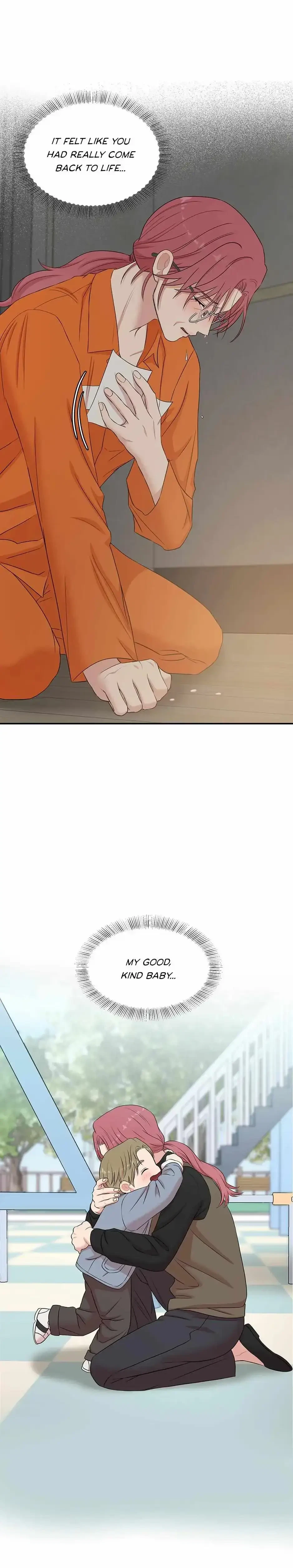 Master, Please Leave A Mark Chapter 54, page 11