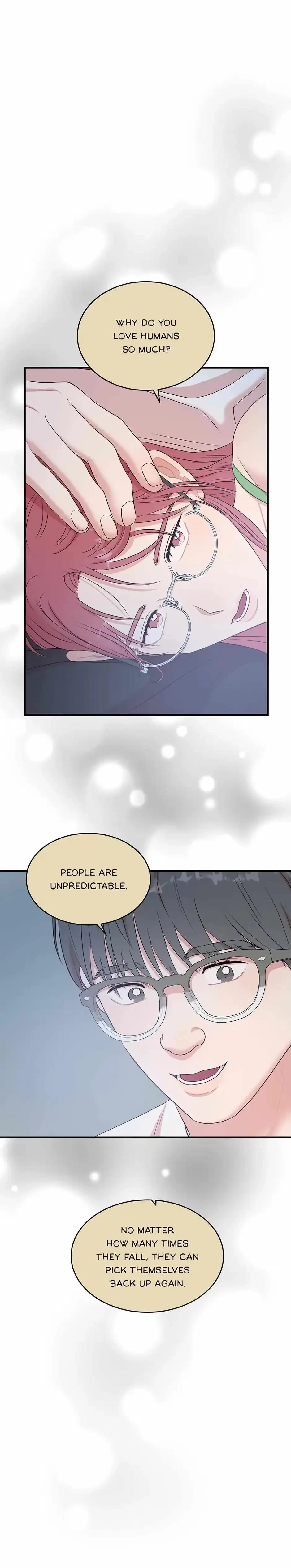 Master, Please Leave A Mark Chapter 54, page 13