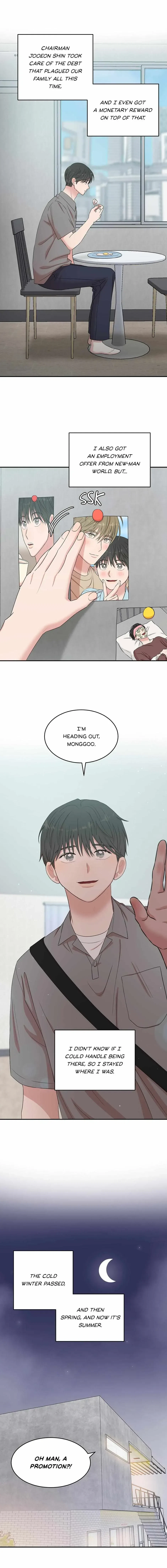 Master, Please Leave A Mark Chapter 54, page 16