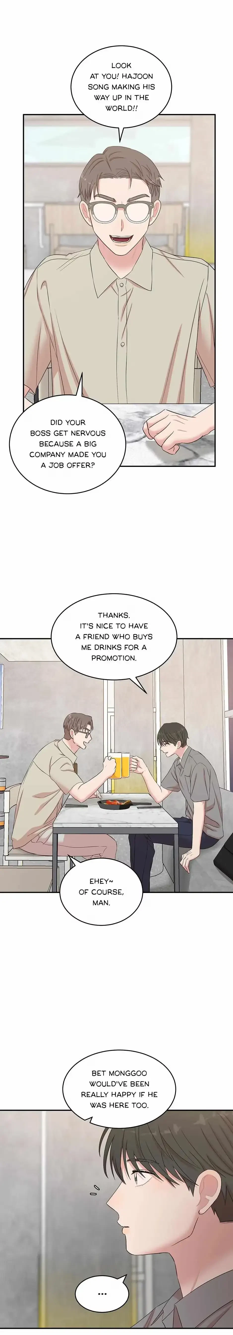 Master, Please Leave A Mark Chapter 54, page 17
