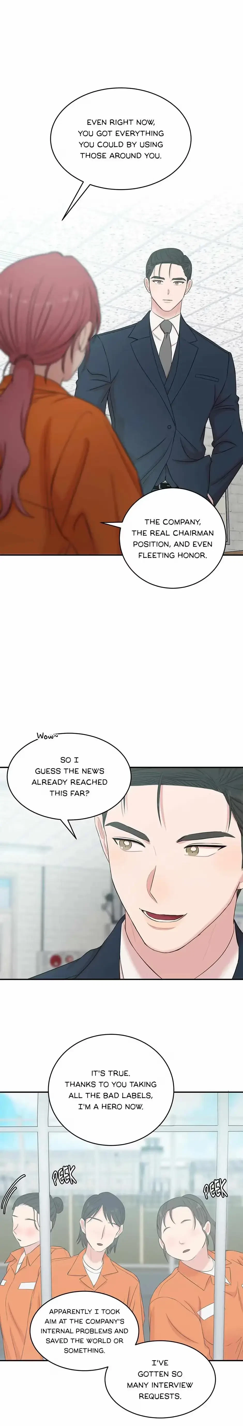 Master, Please Leave A Mark Chapter 54, page 2