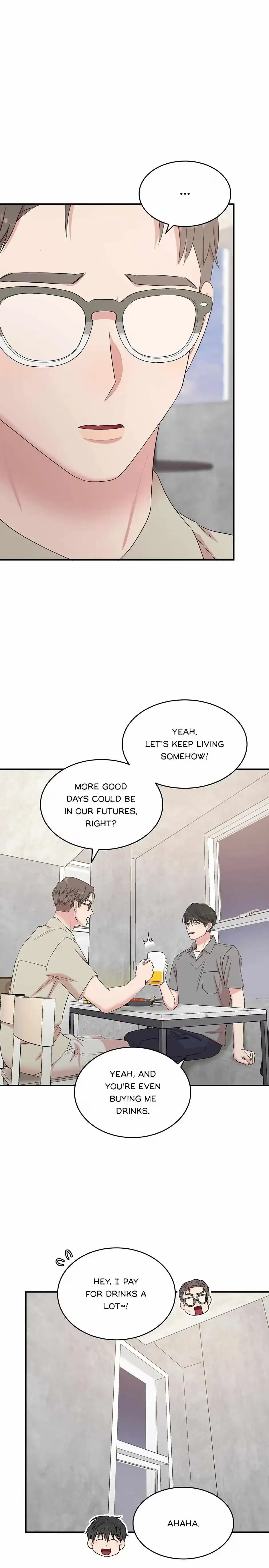 Master, Please Leave A Mark Chapter 54, page 20