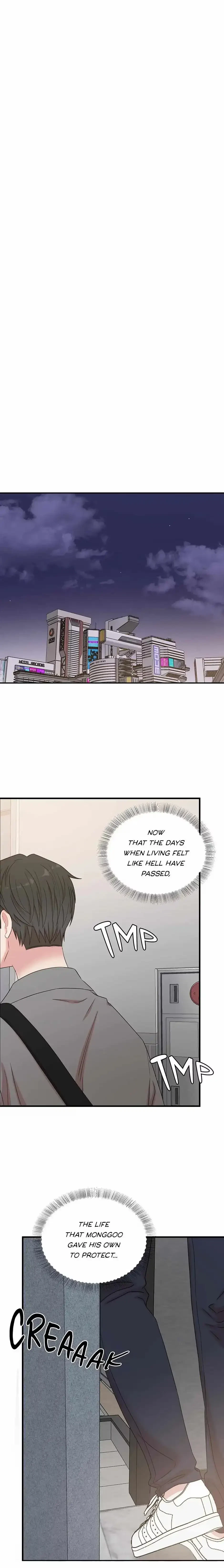 Master, Please Leave A Mark Chapter 54, page 21