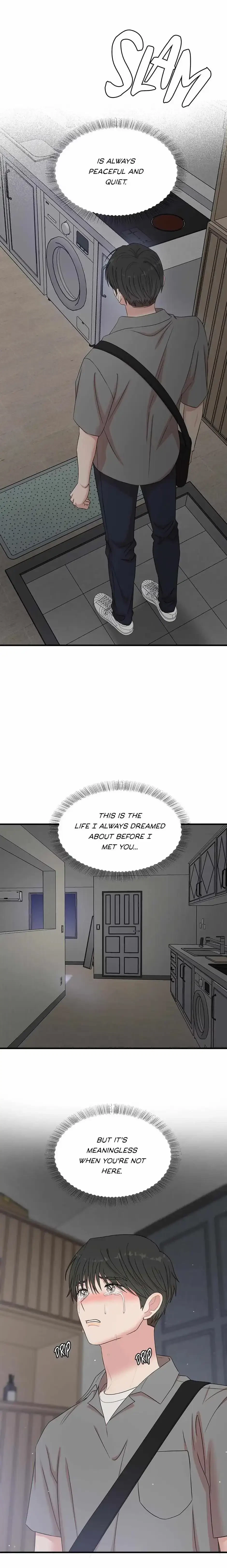 Master, Please Leave A Mark Chapter 54, page 22
