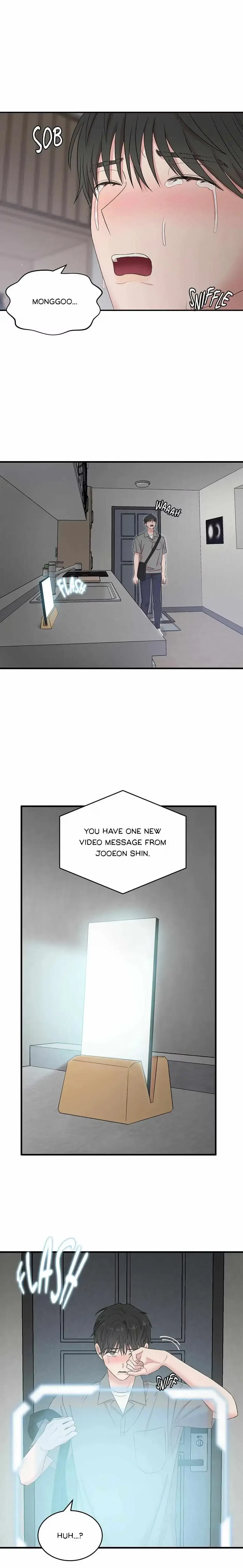 Master, Please Leave A Mark Chapter 54, page 23