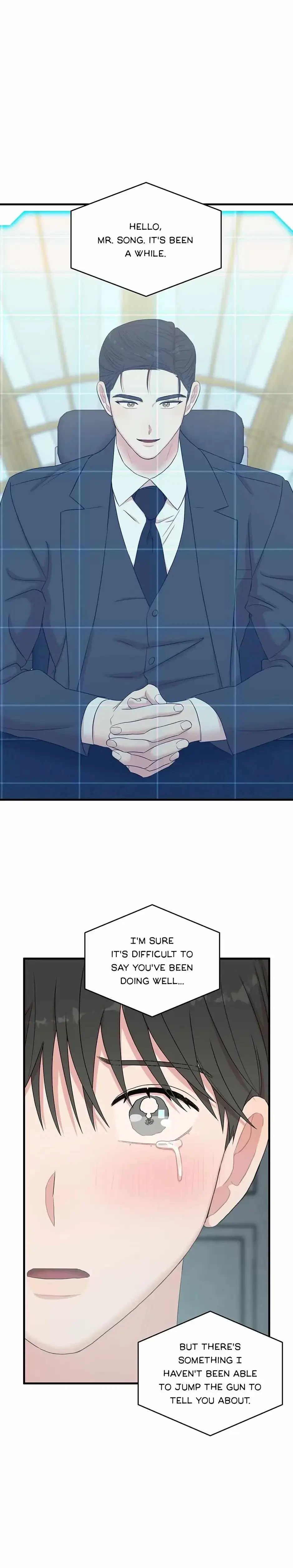 Master, Please Leave A Mark Chapter 54, page 24