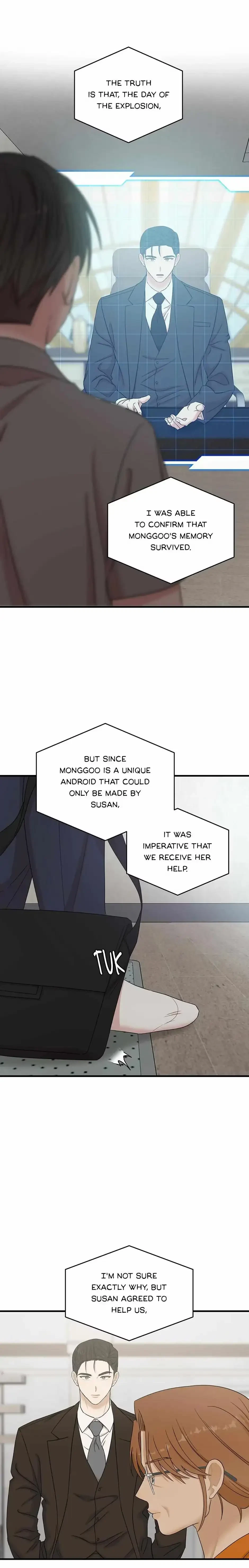 Master, Please Leave A Mark Chapter 54, page 25