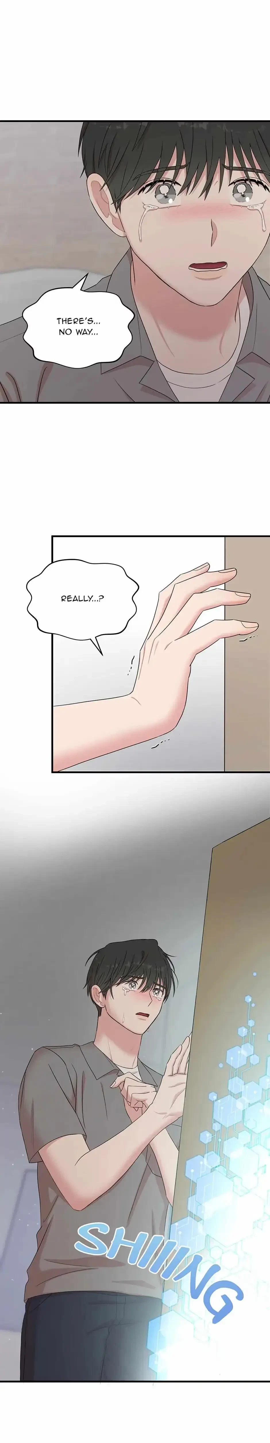 Master, Please Leave A Mark Chapter 54, page 28