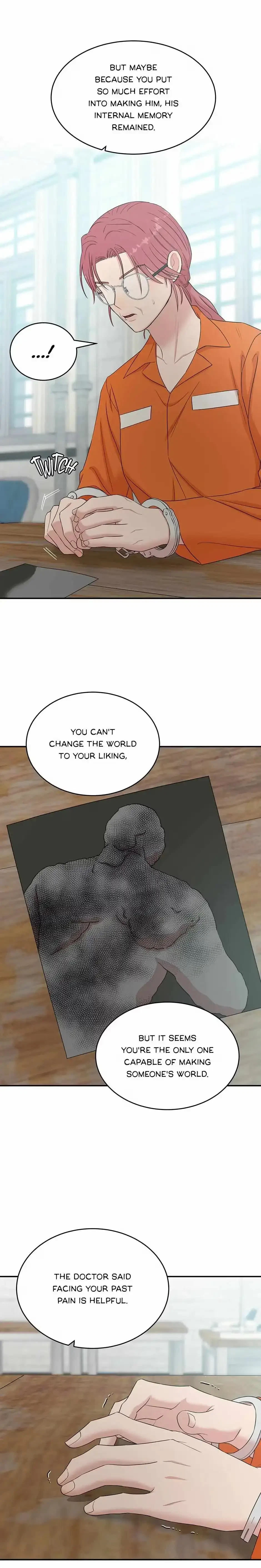 Master, Please Leave A Mark Chapter 54, page 5