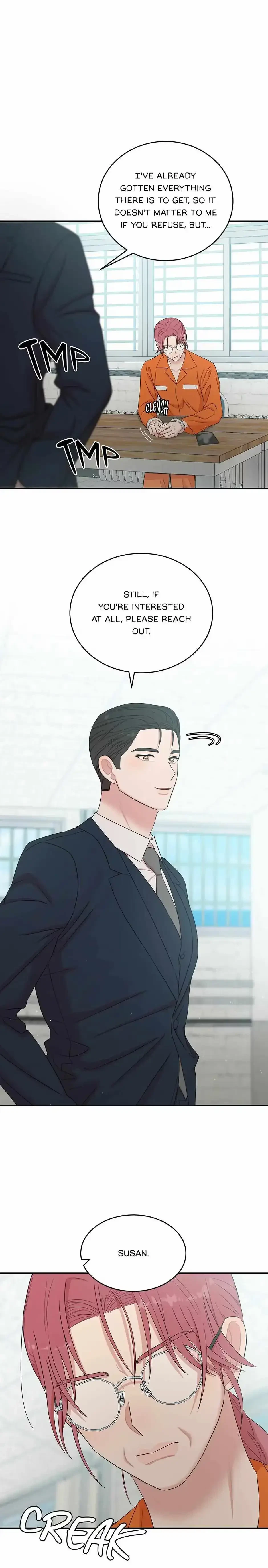 Master, Please Leave A Mark Chapter 54, page 6