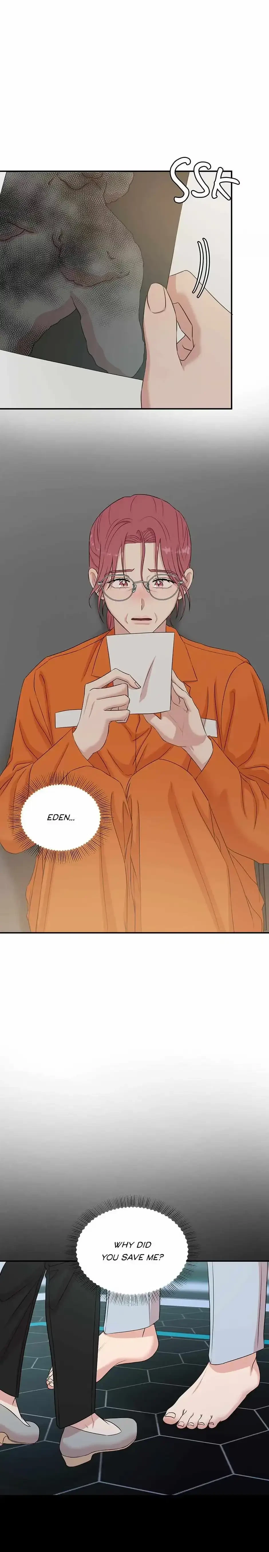 Master, Please Leave A Mark Chapter 54, page 8