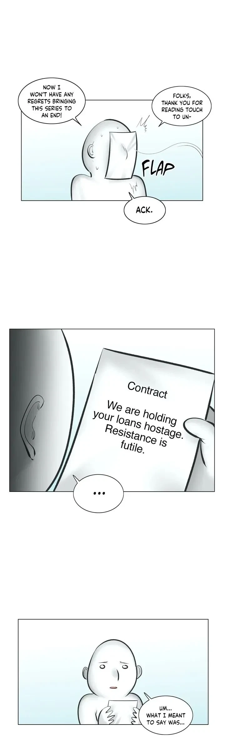 Chapter 60.5 - Epilogue: Creator's Note, page 14