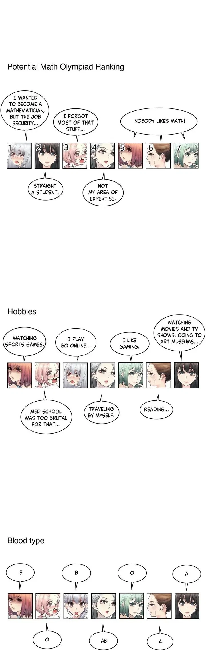 Chapter 60.5 - Epilogue: Creator's Note, page 9