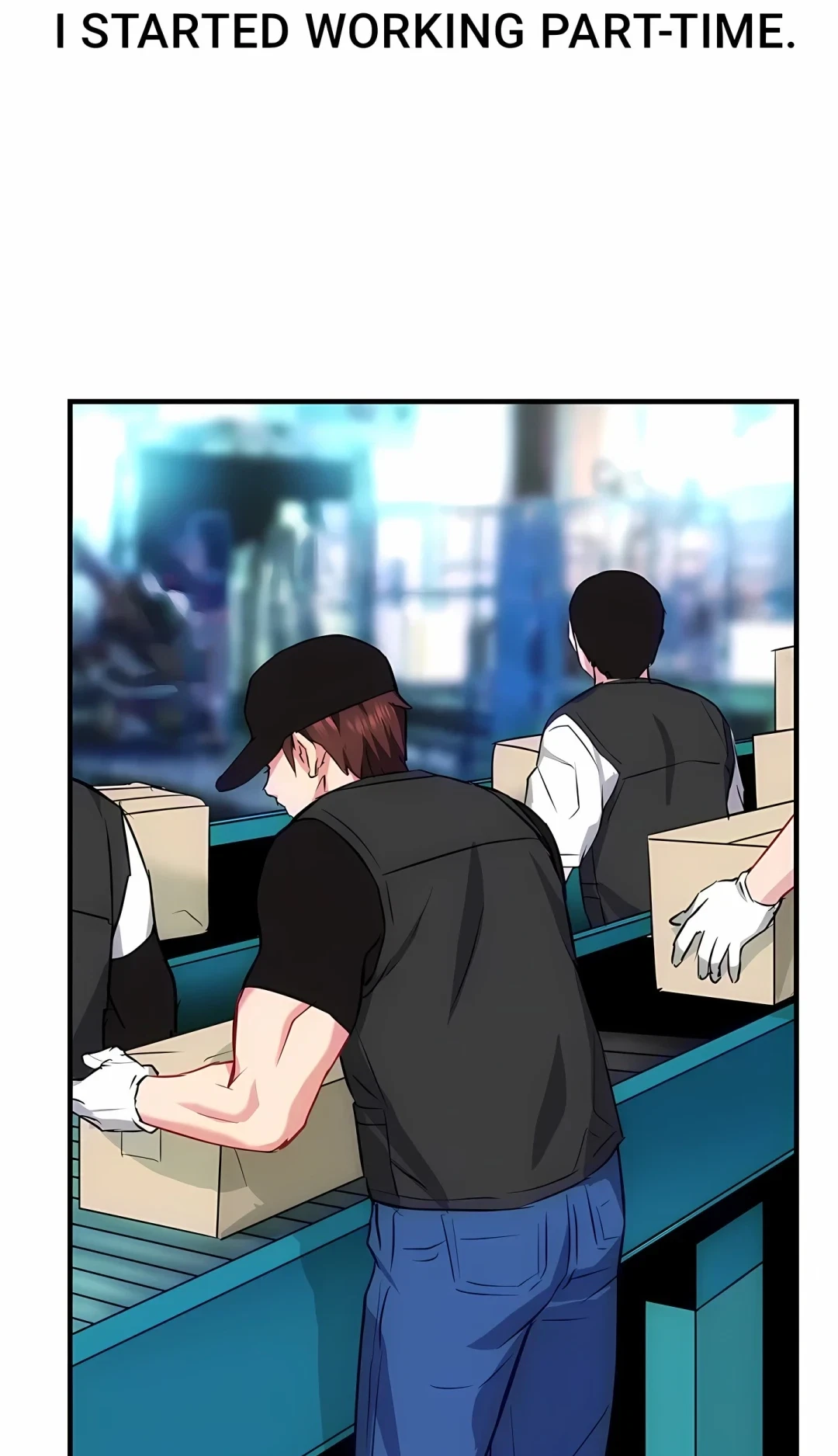 Intimate Tutoring Chapter 39, page 17