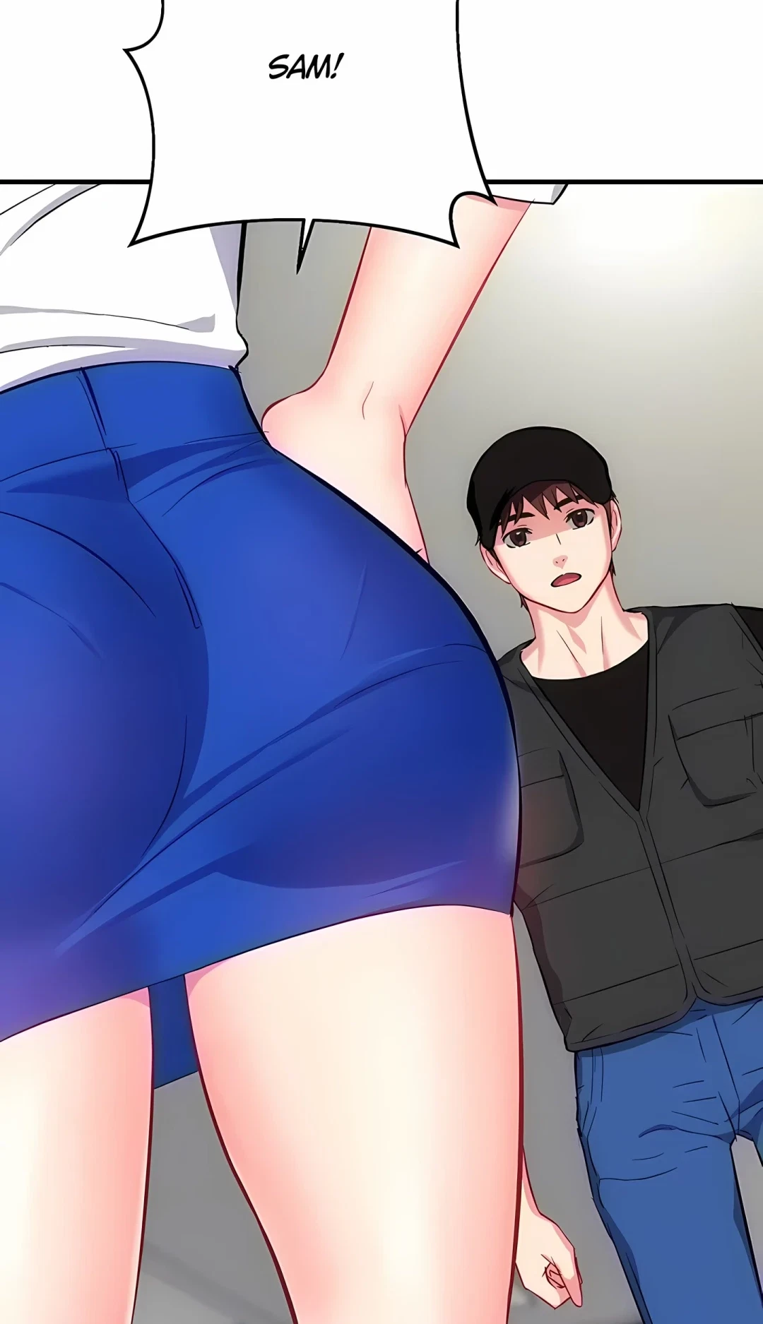 Intimate Tutoring Chapter 39, page 24
