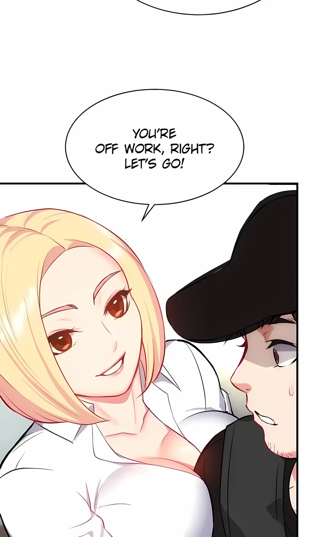 Intimate Tutoring Chapter 39, page 29