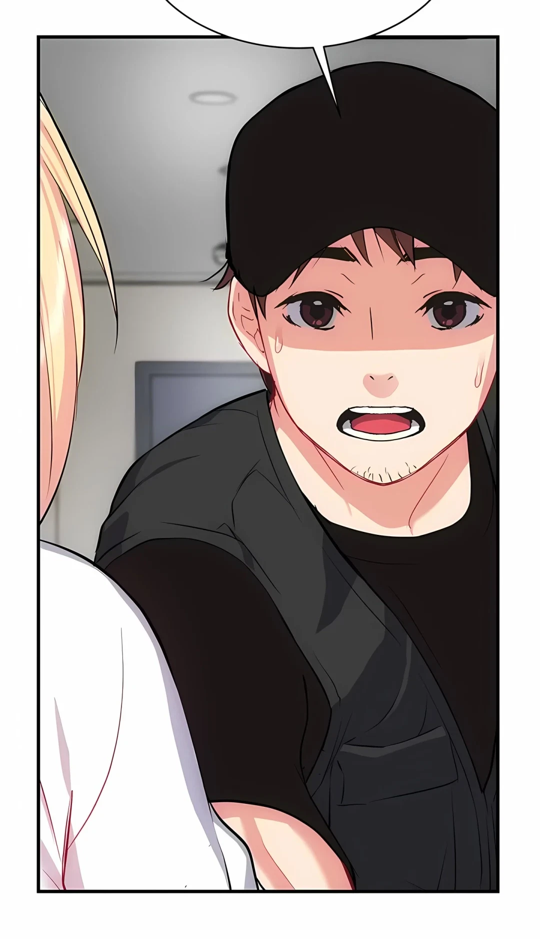 Intimate Tutoring Chapter 39, page 31