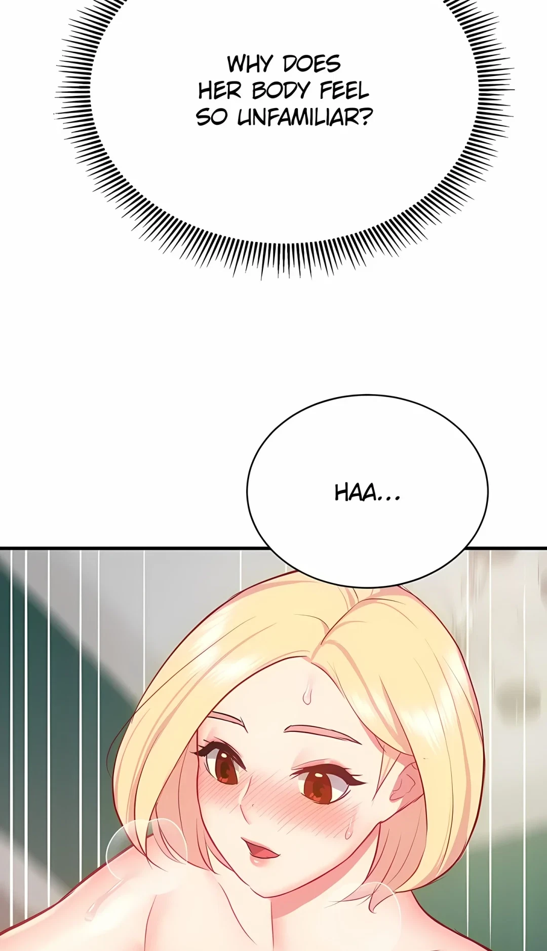 Intimate Tutoring Chapter 39, page 40