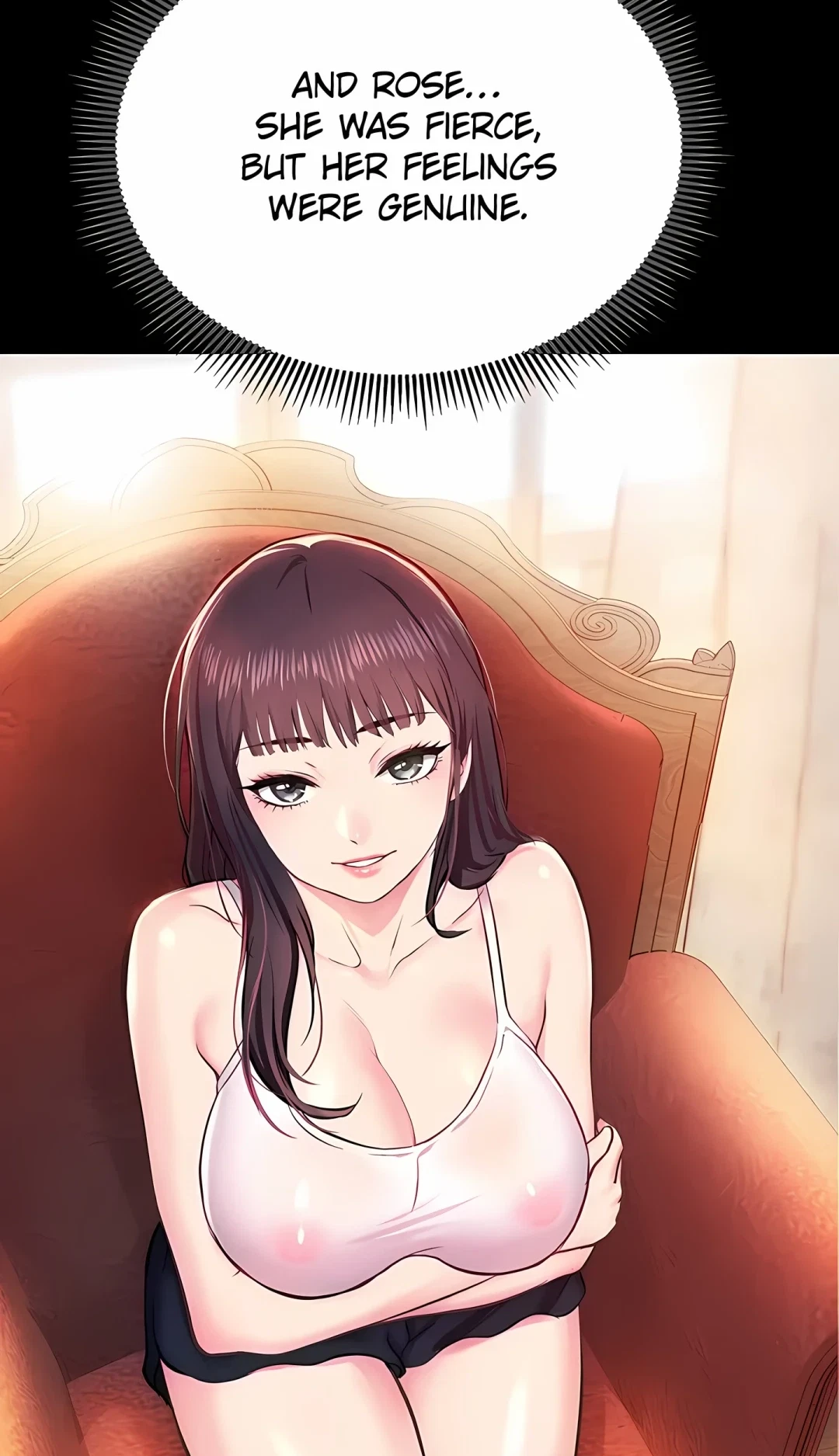 Intimate Tutoring Chapter 39, page 7