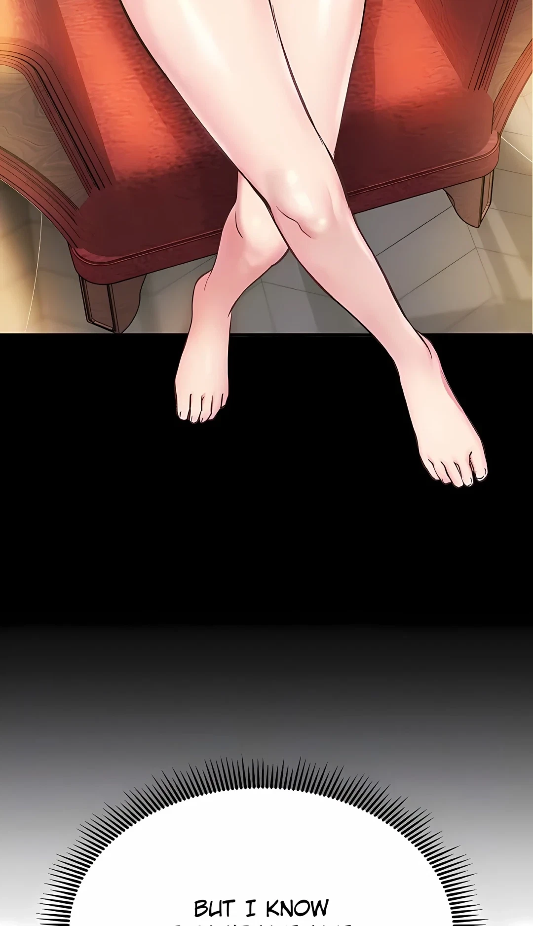 Intimate Tutoring Chapter 39, page 8
