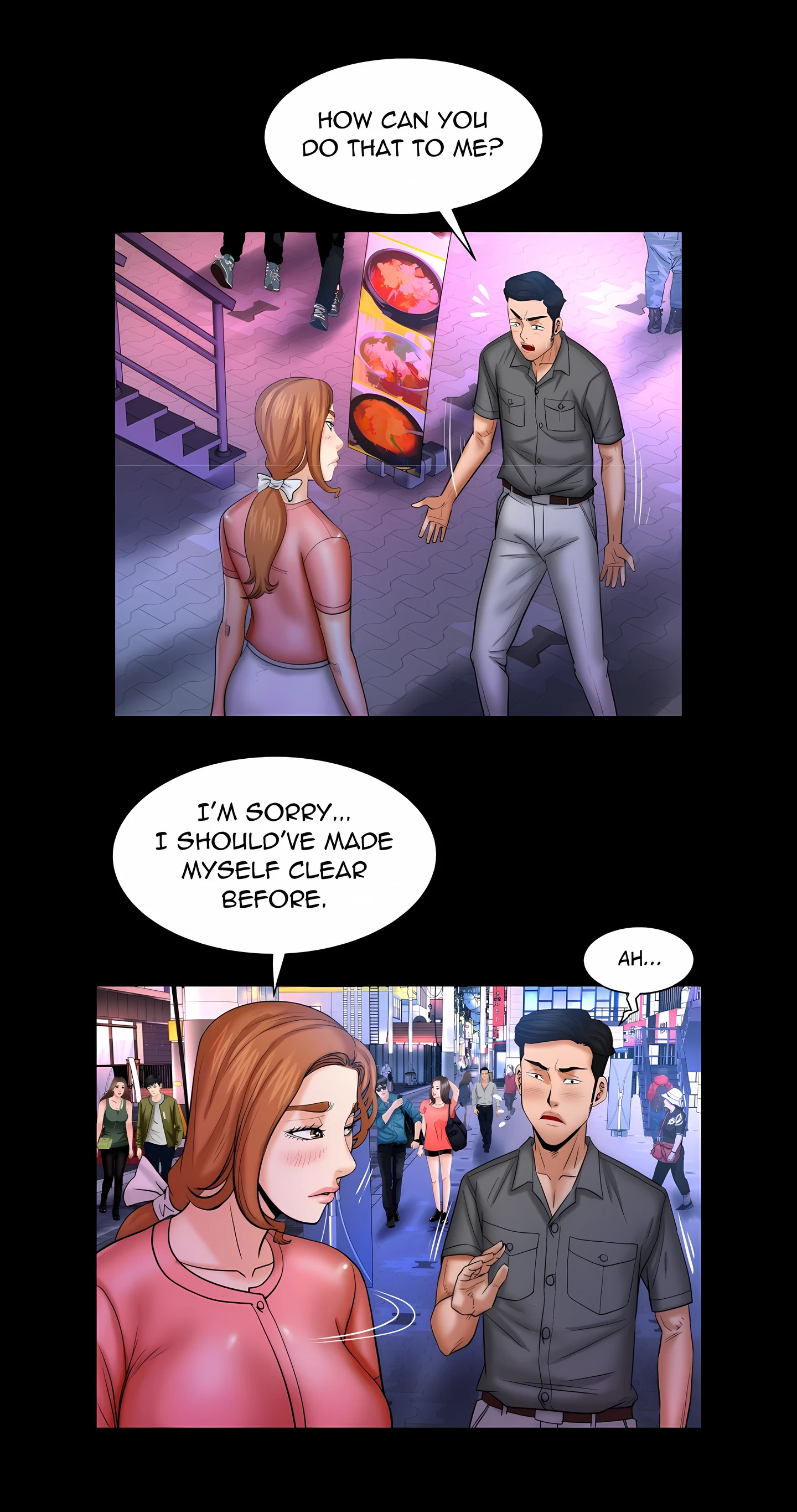 My Aunt Chapter 49 (Uncensored), page 13