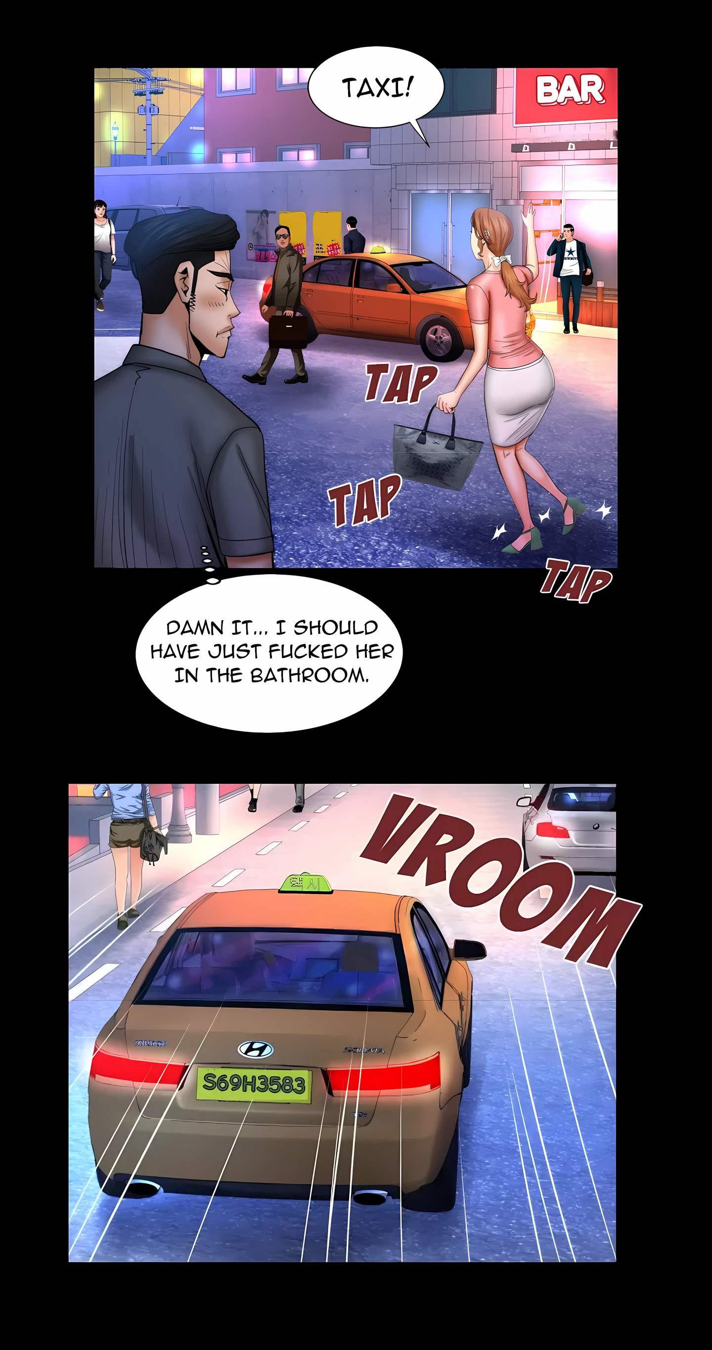 My Aunt Chapter 49 (Uncensored), page 14